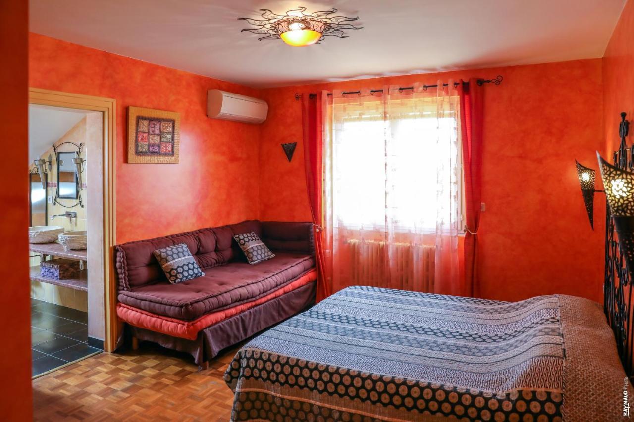 Le Nid De L'Ecureuil Brens (Tarn) Quarto foto