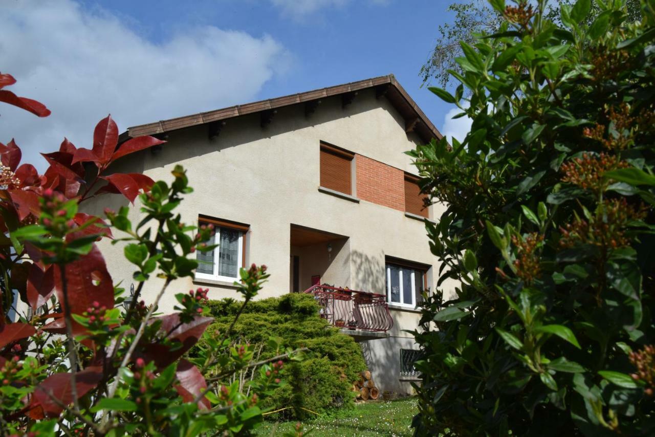 Le Nid De L'Ecureuil Brens (Tarn) Exterior foto