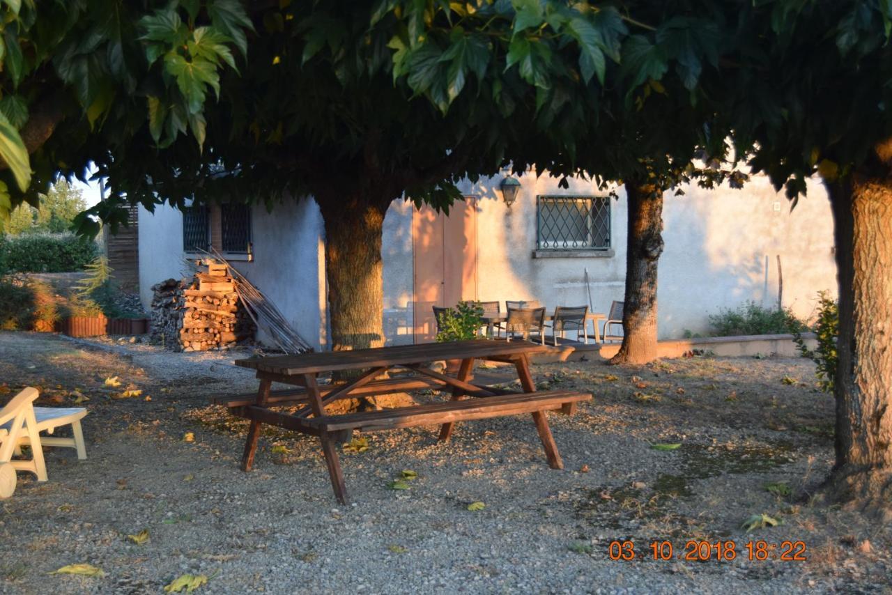 Le Nid De L'Ecureuil Brens (Tarn) Exterior foto